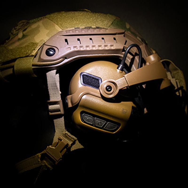 EARMOR MilPro M32X-Mark3 Tactical headset Communication System