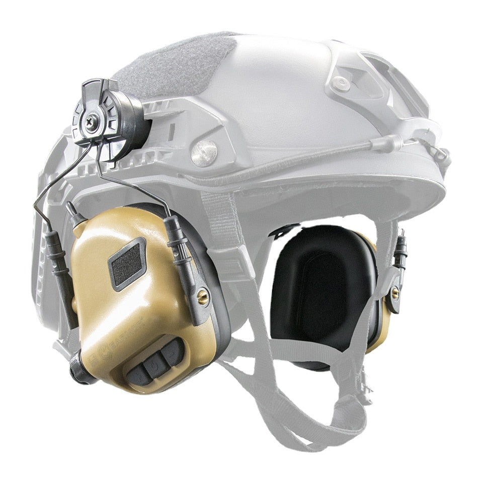 fast mt helmet protection EARMOR Tactical Headset Hearing Protection for Ops-Core MT Fast ARC Helmet  – EARMOR STORE