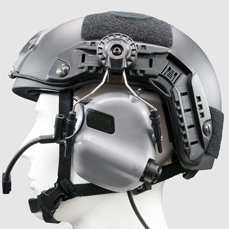 EARMOR M32H MOD4 Tactical Headset IPSC Shooting Communication Earphone ...
