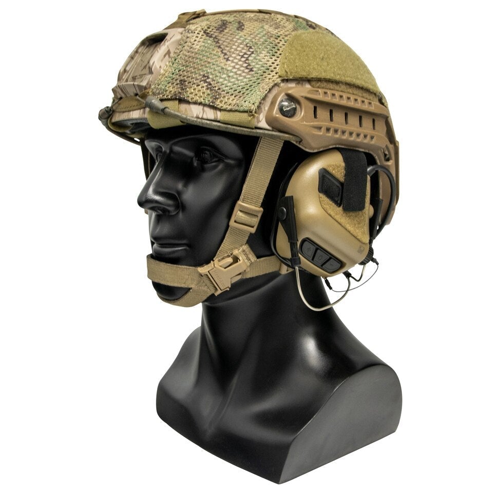 EARMOR M31N-Mark3 MilPro Military Standard Headset Noise Reduction ...