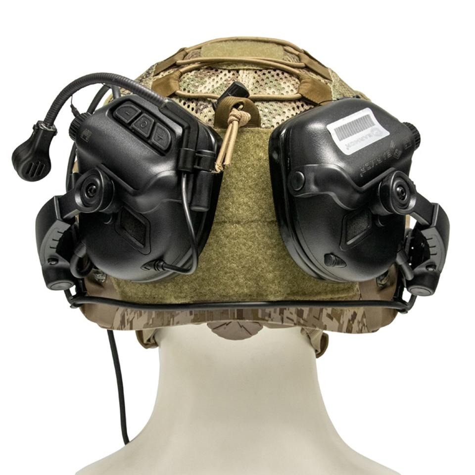 EARMOR M32X-Mark3 MilPro Military Standard Electronic Communication ...