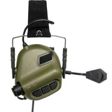 EARMOR M32 MOD4 Tactical Headset & ARC Rail Adapter Set