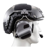 EARMOR Headset ARC & EXFIL Helmet Rails Adapter Attachment Kit Headset Accessories