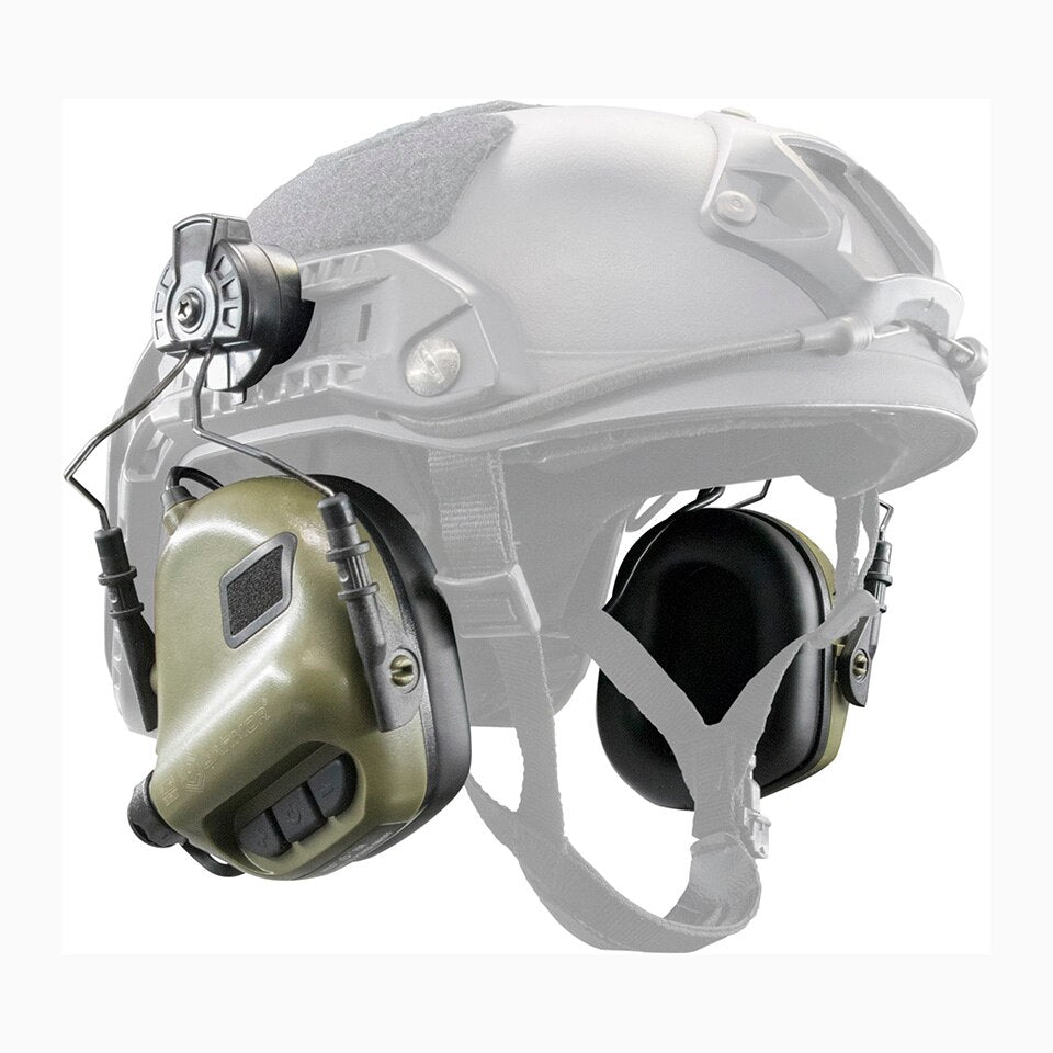arc fast mt helmet EARMOR Tactical Headset Hearing Protection for Ops-Core MT Fast ARC Helmet  – EARMOR STORE