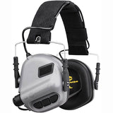EARMOR M31 MOD4 Shooting Headset Earmuffs Hearing Protection NRR 22dB - Foliage Green