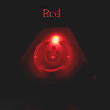 OPSMEN F102 Tactical Helmet Survival Signal Lamp Explosion Flash Light