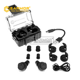 EARMOR M20 MOD4 Electronic Earplugs IPSC Shooting Hearing Protection NRR22db